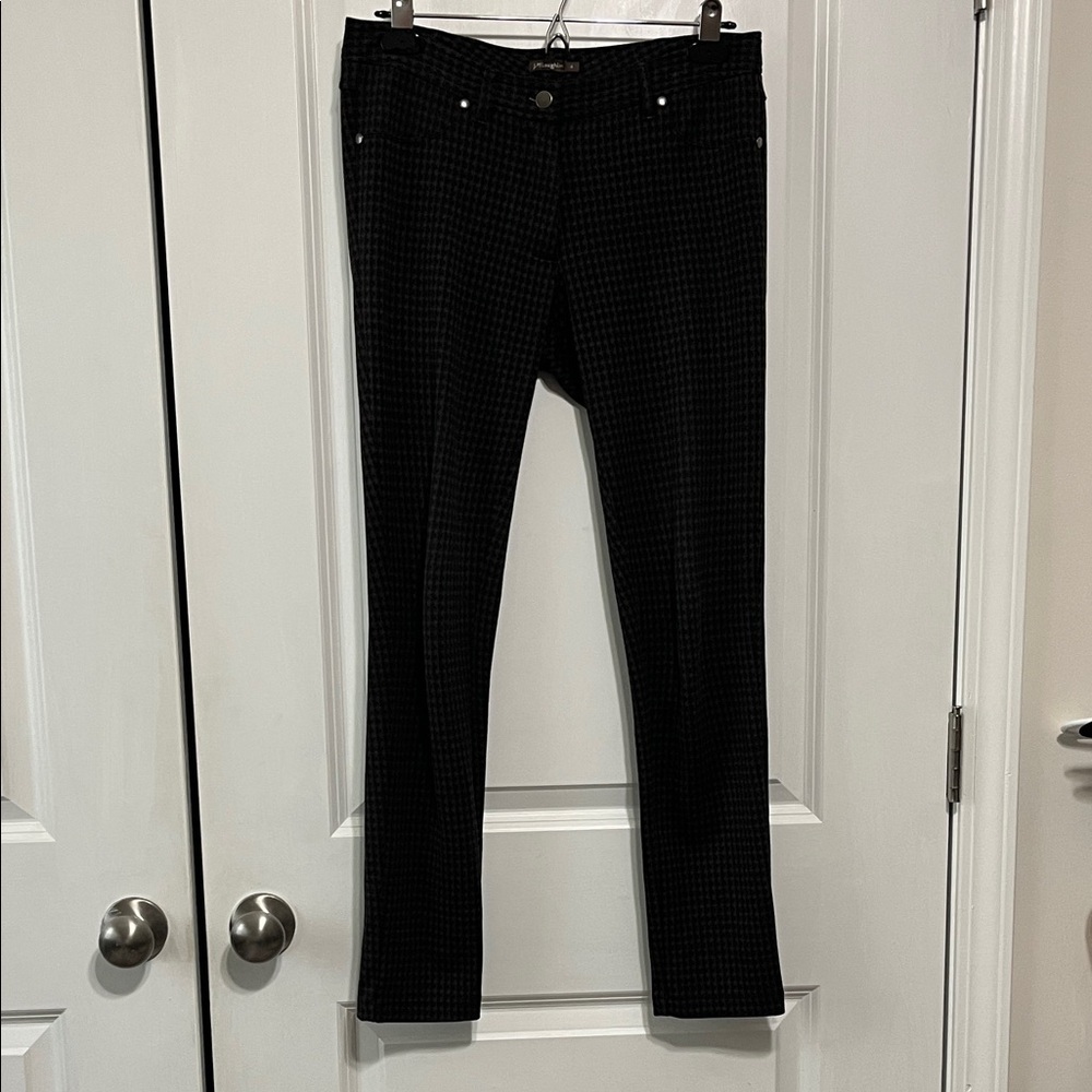J. McLaughlin Becca Slim Fit Leggings Sz 4